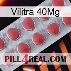 Vilitra 40Mg 18